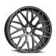 Manufacture Wheels Forged Different Atv Rims 3 Lug alloy car Wheels