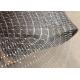 Flexible 2mm Stainless Steel Wire Rope Mesh For Balustrade Or Railing