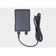 Brown Hunting Camera Accessories Digital Solar Mobile Device Charger