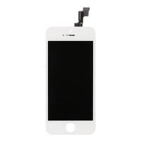 iPhone 5S LCD Touch Screen Display Digitizer Replacement - White - Grade A