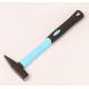 Forged steel Machinist hammer(XL-0114) with Painted surface and double colors rubber handle