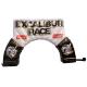 Great Quality outdoor Sports start line Printed Oxford Advertising inflatable Arch