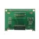 Green Color Monochrome Tft Display 128x64 Lcd Module For Car Radio