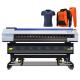 High Speed 1900mm Dye Sublimation Printer For Fabric 2 Pass 105m2/H 3 Pass 70m2/H 4pass 55m2/H 6 Pass 35m2/H