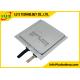 800mah 3.0v Ultra Thin Battery Intelligent Card LiMnO2 Soft Battery Cp254442