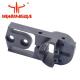 S-91 Cutter Spare Parts PN 22457000 Frame Lower Roller Gui For Auto Cutter Machine
