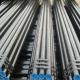High Pressure Boiler Steel Pipe 3-50mm Carbon Steel Cold Drawn Seamless For Superheater