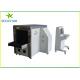 Multifunction Dual View X Ray Parcel Scanner , Airport Security Screening