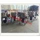 China Color Blenders Producer/Mixing Plastic Vertical Batch Mixer/Vertical color mixer For Eastern Europe