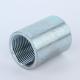 3/4 Rigid Conduit Coupling Zinc Plated NPT Threads  1/2 8 Available