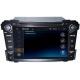 Ouchuangbo Auto Stereo DVD Multimedia Kit for Hyundai I40 2011-2013 GPS Navi Android 4.4 3G Wifi Bluetooth OCB-7029D