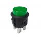 Durable LC210-4 Electrical Push Button Switch, 10A/16A 125V/250V, UL VDE ENEC CQC