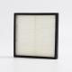 Aluminum Alloy Frame High Efficiency Particulate Air Hepa Filter Anti - Corrosion