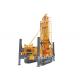 105mm Full Hydraulic Water Well Borehole Crawler Drilling Machine
