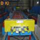 22KW Deck Floor Roll Forming Machine High speed Servo Cutting 0.8-1.2mm