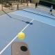 Sports Flooring Supplier Pickelball Court Flooring Roll Full Size Pickleball Court Roll