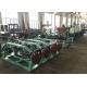 Double Reverse Twist Barbed Wire Machine High Speed Operation For  Expressway