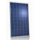 White Frame Polycrystalline PV Module 240 Watt With Self - Cleaning Function
