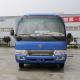 Auto Transmission Zero Emission 30 Seater Coaster Bus With DANA Axle