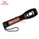 Railway Station Electronic Portable Metal Detector , Nail Finder Metal Detector Hand