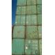 Dry Used 20ft Shipping Container Various Colors / Used Storage Containers