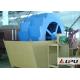 Clay Materials Or Sand Screening And Washing Machine / Sand Cleaning Equipment