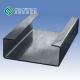 Customized Structural Steel Profile C/Z Shape For Industrial Use