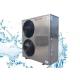 High Temperature 75C Hot Water Heater Air Source Heat Pump Boiler