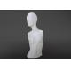 Custom Eco-Friendly Female Torso 3D Printing Rapid Prototyping Service From
