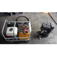 200T Hydraulic Press Machine Crimping Form Hexagon Crimping Range 14-90mm