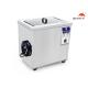 38 Liter Tank Ultrasonic Cleaning Machine 40KHz- 132KHz For Removing Polishing Paste