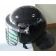full face compact resistant police anti riot helmet with metal visor