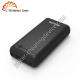 Black 60cm Power Bank Camera Scanner For Barcode Marked Cards