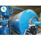 Quick Tires Recycling Machine Pyrolysis Fuel Oil From Waste Tyre Pyrolysis Plant