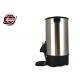Catering Electric Hot Water Boiler 8L-35L 2.2kw With Double Protection System