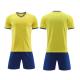 Yellow Blue Red Pink Plain Soccer Jerseys  T Shirt Casual Training Football Jerseys