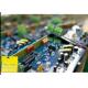 100W-2000W Multilayer Power Supply PCBA Assembly Circuit Board