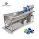 180KG 304 stainless steel eddy current vegetable washing machine Eddy current cleaning machine