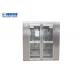 Food Beverage Factory High Safety Cleanroom Air Shower