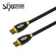 SIPU High Quality 19pin hdmi cable with ethernet support 4k