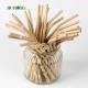 135mm Length Biodegradable Paper Straw For Drinking Beverage