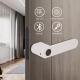 Remote Control Smart Fingerprint Door Lock Smartphone Bluetooth For Room Door