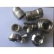 ANSI B16.11 Threaded Pipe Fittings Sw Duplex S31803 , Duplex 2205 Pipe Fittings