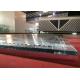CE Carved 12mm SGP Laminated Glass , High Safety Laminated Glass
