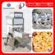 Electric Automatic Sweet Corn Thresher Machine Stainless Steel Maize Shredding