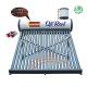 Copper Coil Pressure Solar Boiler Water Heater System with 72 Hours Heat Preservation