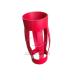 Slip On Bow Spring Centralizer Oilfield Cementing Equipment