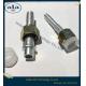#6 #8 #10 #12 Al joint with iron cap Female O-Ring fittings O-Ring Female Thread