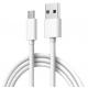 Customzied 2.0 USB A To Micro Data Transfer Cable Multiple Color Options