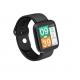 1.3 Inch TFT Color Screen 180mAh ECG Monitor Smart Watch